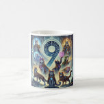 Nine Lives Mug<br><div class="desc">Coffee (or Tea) Mug for Nine Lives Raiders</div>