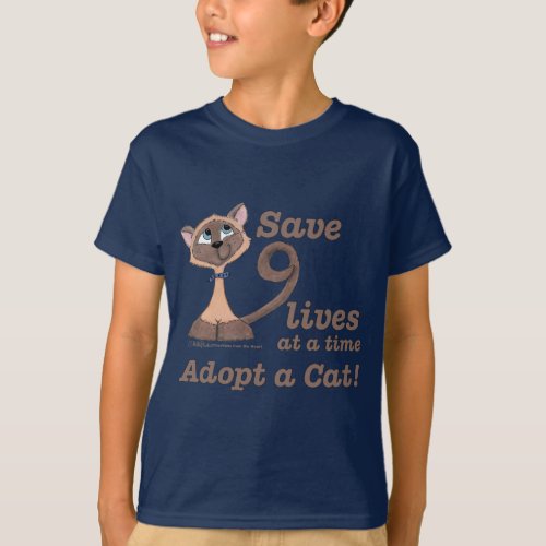 Nine Lives T_Shirt