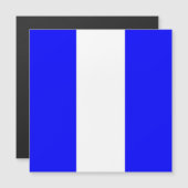 nine maritime nautical alphabet number symbol flag (Front/Back)