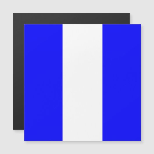 nine maritime nautical alphabet number symbol flag (Front/Back)