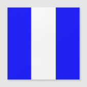 nine maritime nautical alphabet number symbol flag (Front)