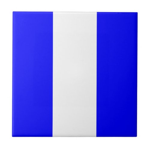nine maritime nautical alphabet number symbol flag ceramic tile