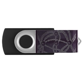 Nine moon in the dark world flash drive