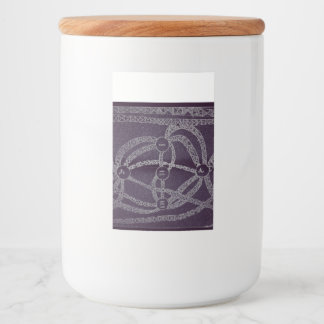 Nine moon in the dark world food label