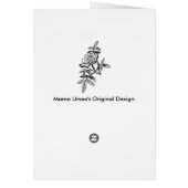 Nine Noble Virtues: Hospitality Cards (Back)