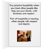 Nine Noble Virtues: Hospitality Cards (Inside (Right))