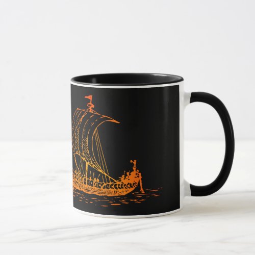 Nine Noble Virtues Mug