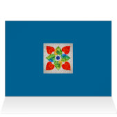 Nine Patch Heart Quilt (Inside Horizontal (Top))