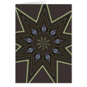 Nine Pointed Star (Front)