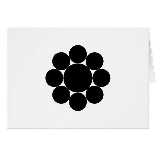 Nine stars (Front Horizontal)