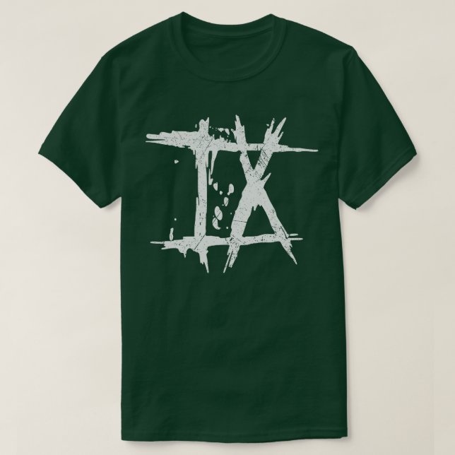 Nine T-Shirt (Design Front)