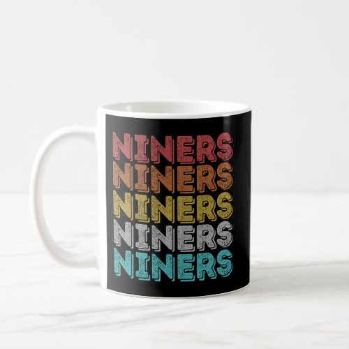 Niners Coffee Mug