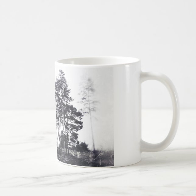 Nineteen 84 coffee mug (Right)