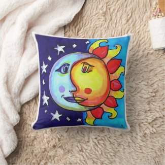 Nineties Lunar Solar Sun Moon Celestial Vibes