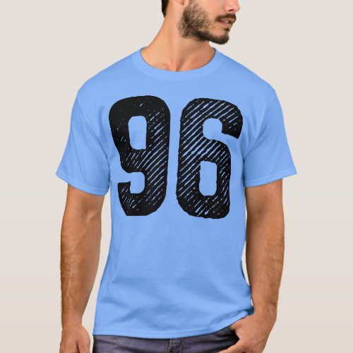 Ninety Six 96 1 T_Shirt