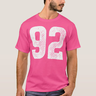 Ninety Two T-Shirt