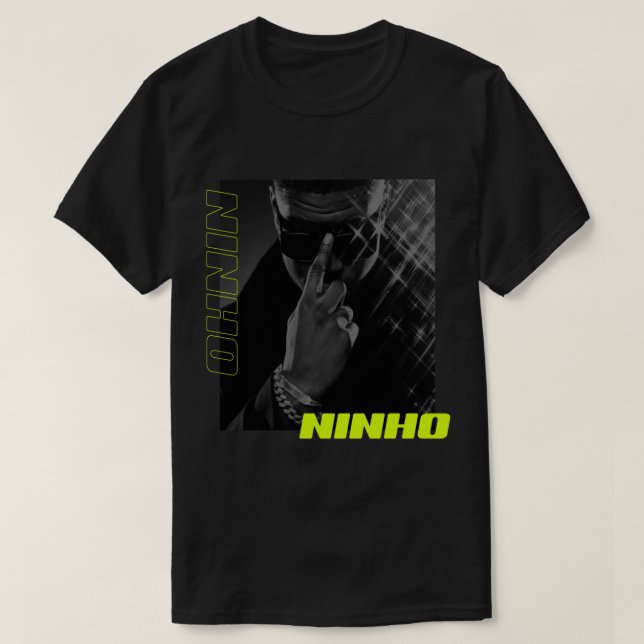 NINHO  classique     T-Shirt (Design Front)