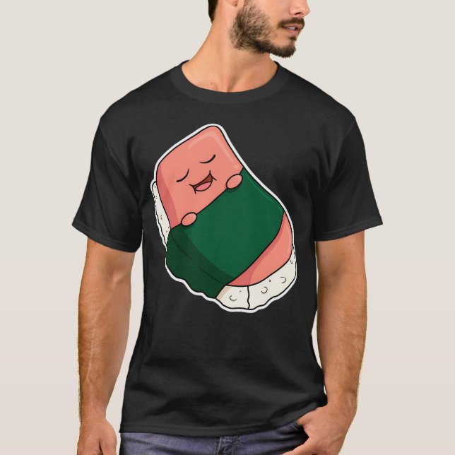 Nini Musubi T-Shirt (Front)