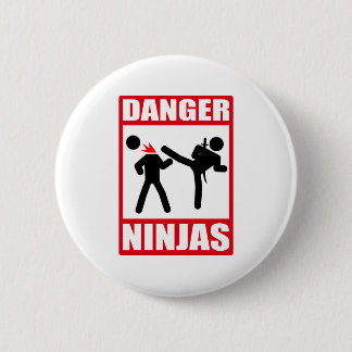 Ninja Academy Okinawa Kill Bill Button