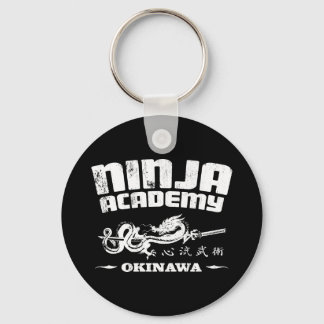 Ninja Academy Okinawa Kill Bill Keychain