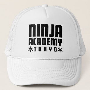 Ninja Academy Tokyo Hat