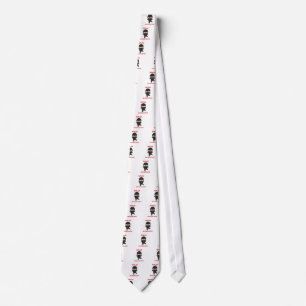 Ninja Accountant Tie