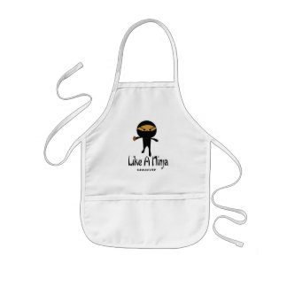 Ninja Apron