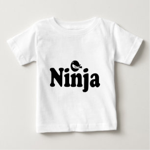 Ninja Baby T-Shirt