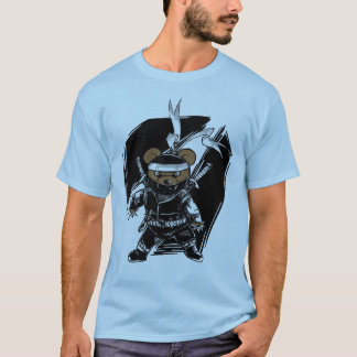 Ninja Bear T-Shirt