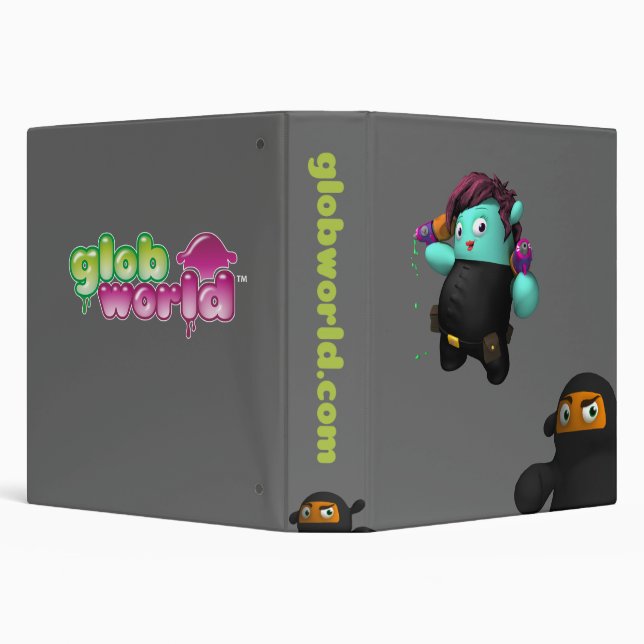 Ninja Binder (Background)