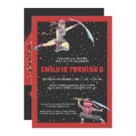 Ninja Birthday Party Invitation Ninja Birthday Party Invitation