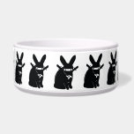 NINJA BOWL<br><div class="desc">You will never see him coming... </div>