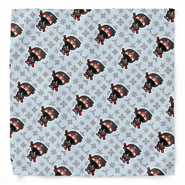 Ninja Boy Bandana (Front)