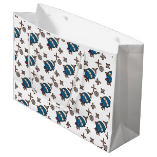 Ninja Boy Large Gift Bag