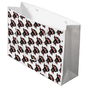 Ninja Boy Large Gift Bag