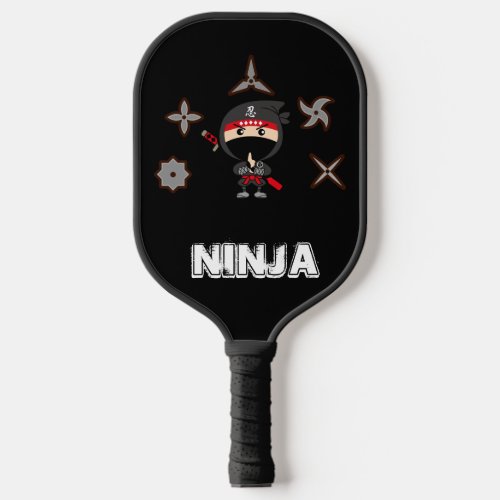 Ninja Boy Pickleball Paddle