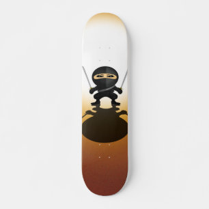 Ninja Boy Skateboard