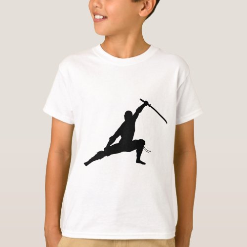 Ninja Boys T_Shirt