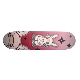 Bunny Skateboard Decks | Zazzle