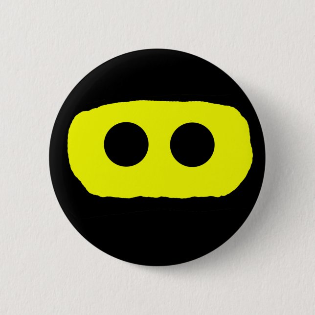 Ninja Button (Front)
