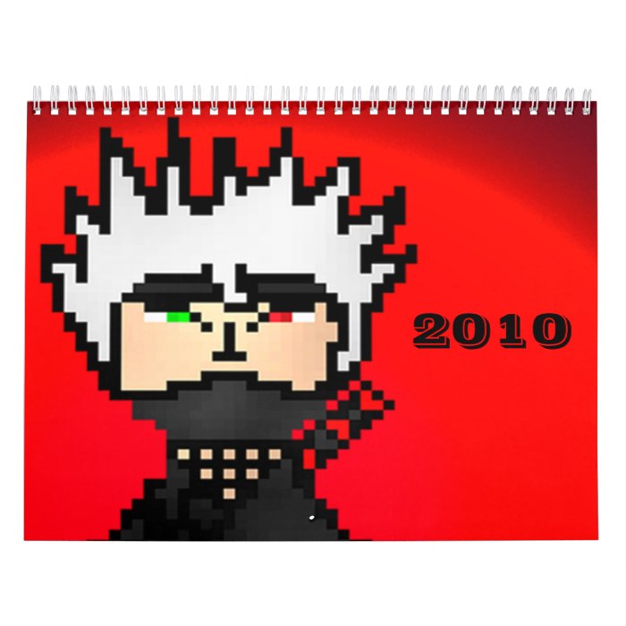 Ninja Calendar