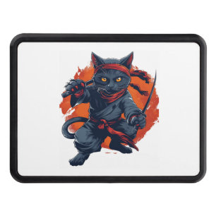 Ninja Cat Stealth Hitch Cover