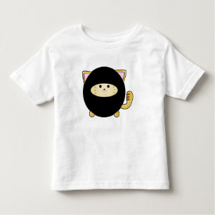 Ninja Cat T-Shirt