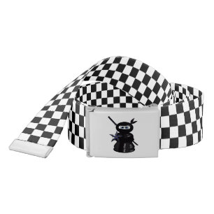 Ninja Chess Belt