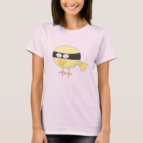 Ninja Chicken T_Shirt
