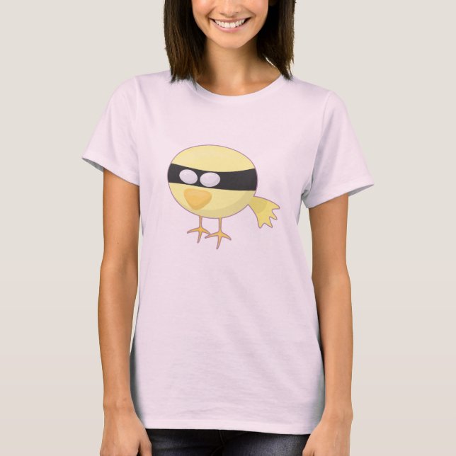 Ninja Chicken T-Shirt (Front)