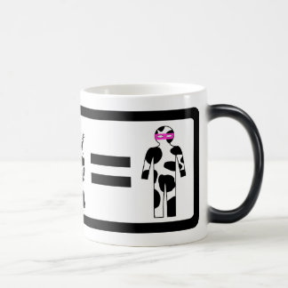 Ninja Cow Mug