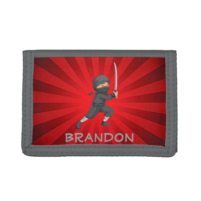 Ninja Design Wallet (Front)