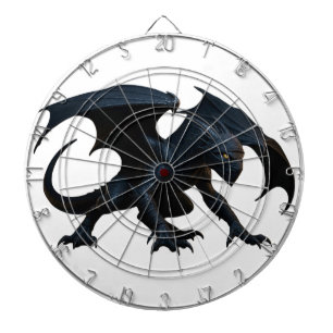 Ninja Dragon Dart Board