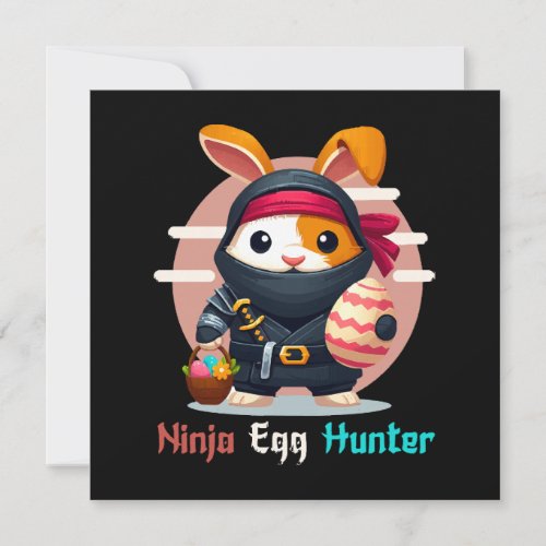 Ninja Egg Hunter